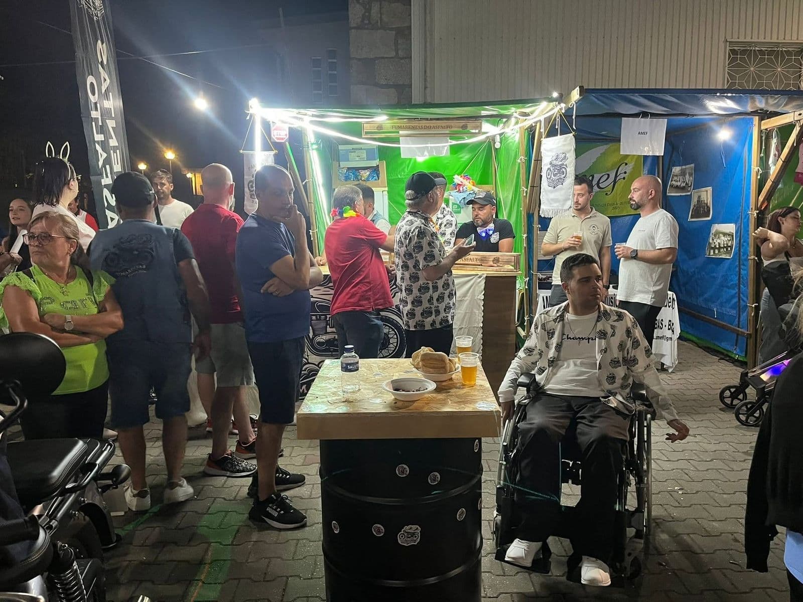 Amostra Comunitária de Fradelos - foto 3