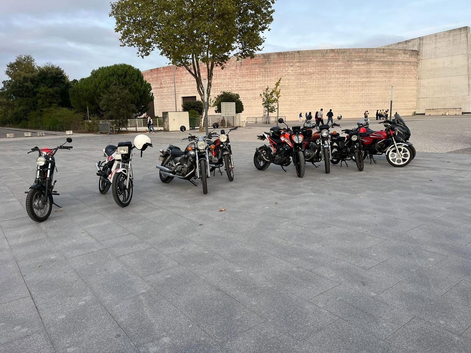 Benção dos Capacetes - Santuário de Fátima - foto 6