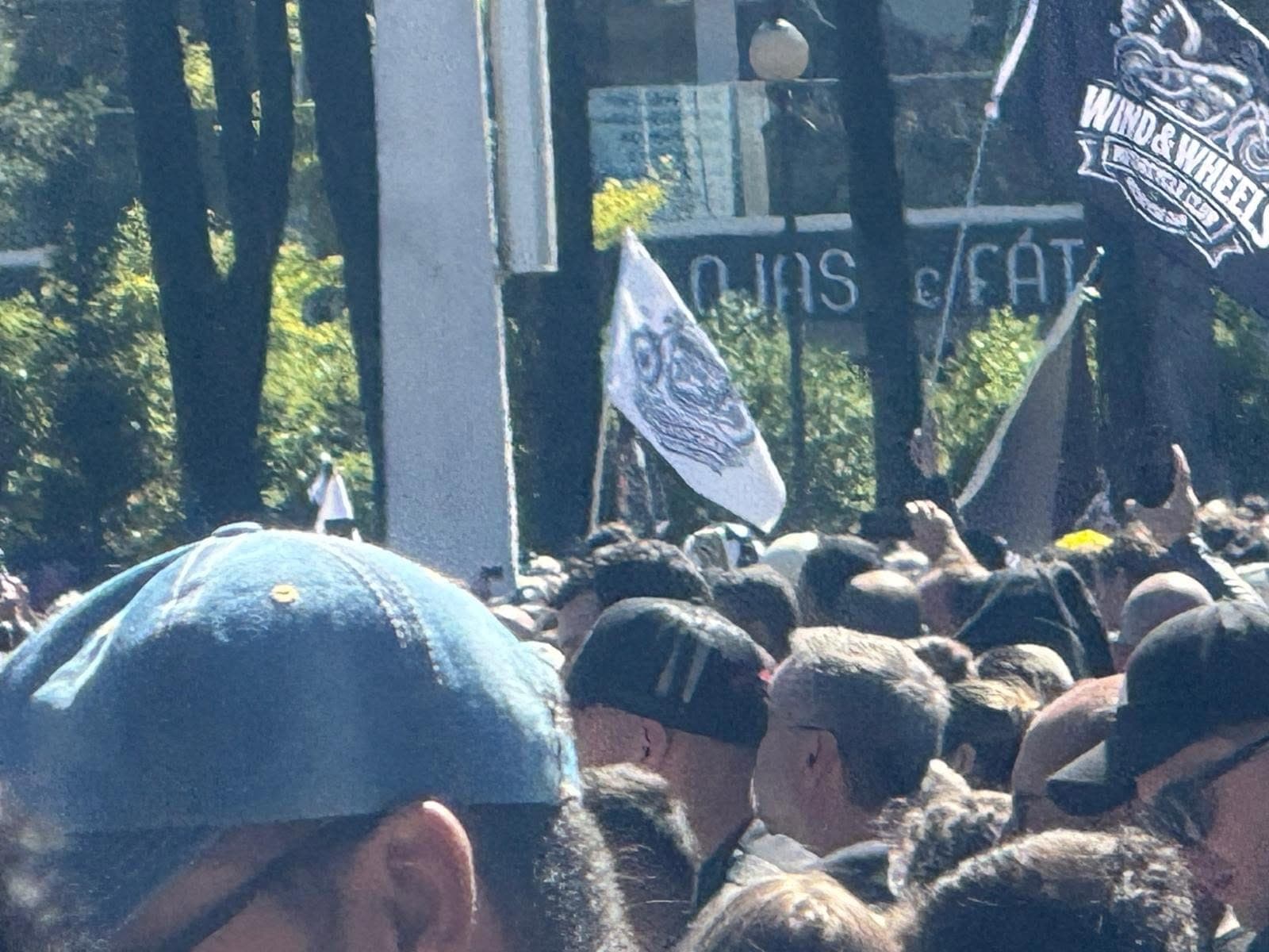 Benção dos Capacetes - Santuário de Fátima - foto 8