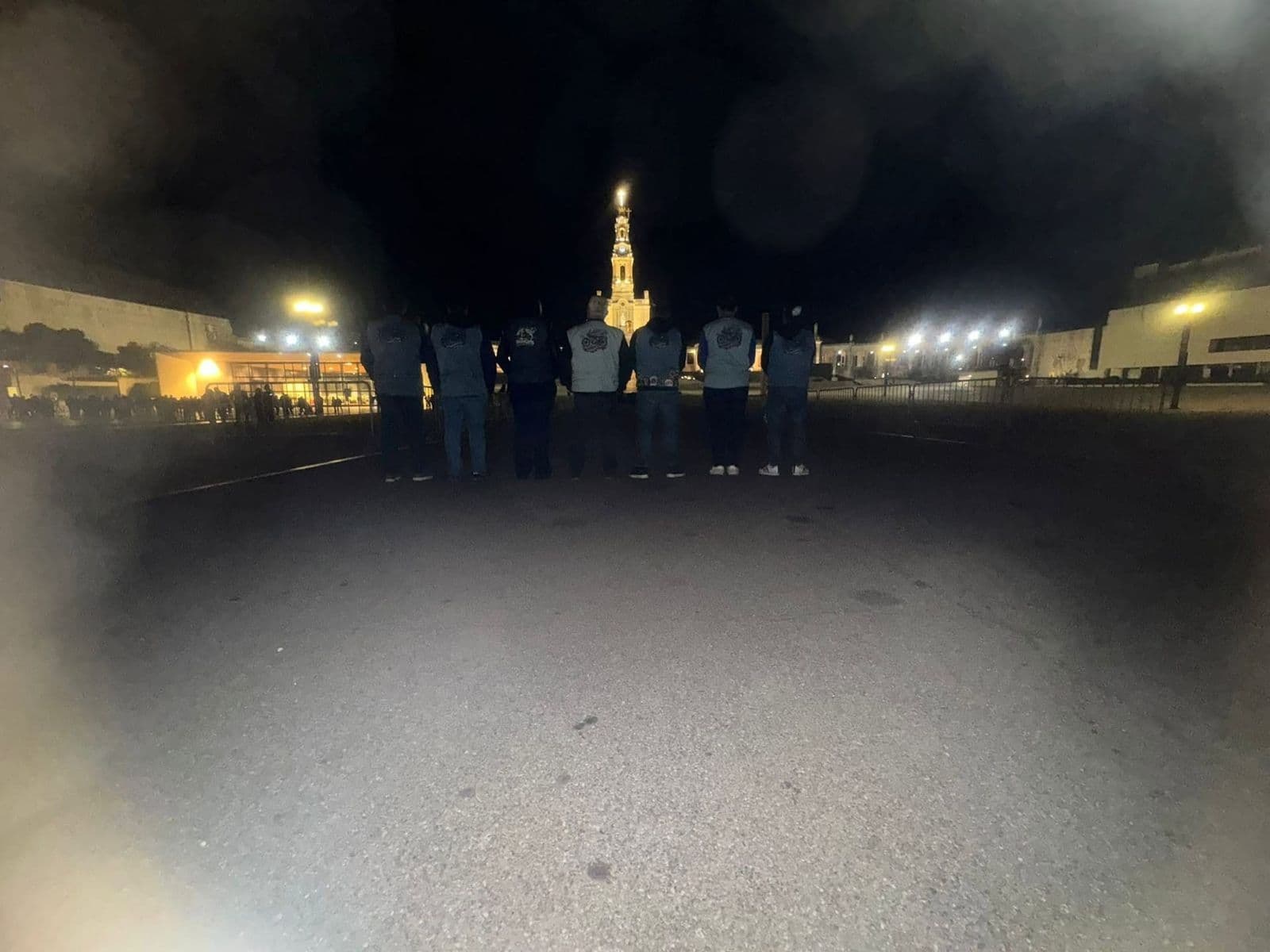 Benção dos Capacetes - Santuário de Fátima - foto 14