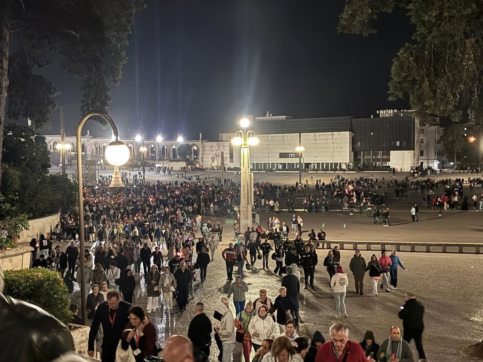 Benção dos Capacetes - Santuário de Fátima - foto 15