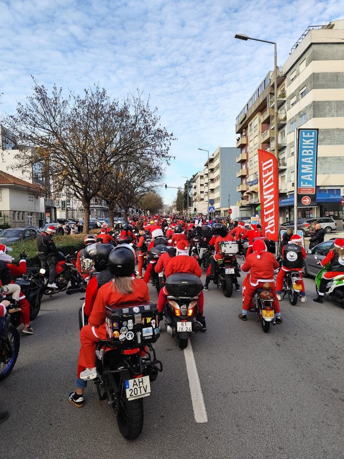 Desfile Motard de Pais Natal 2025 - foto 5