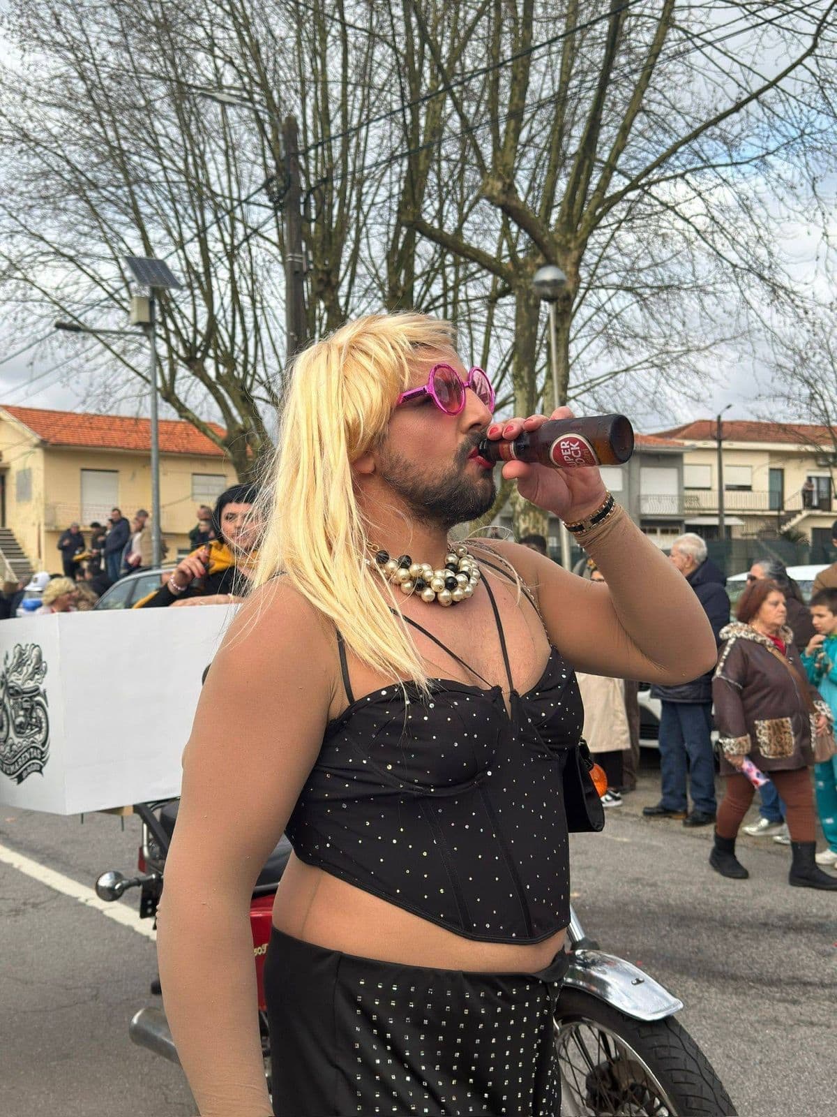 Desfile de Carnaval Fradelos 2026 - foto 2