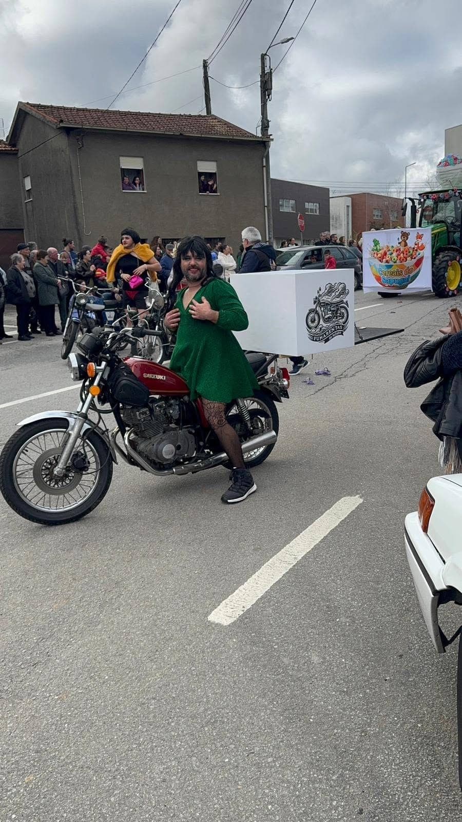 Desfile de Carnaval Fradelos 2026 - foto 5