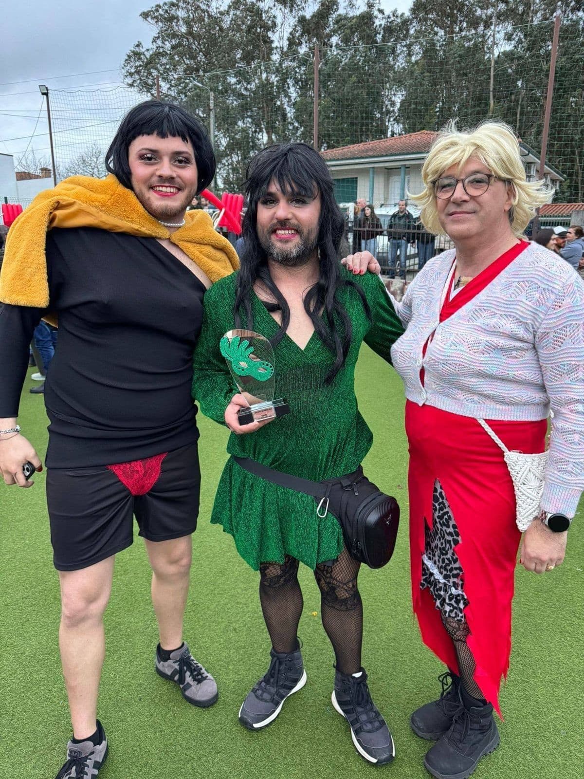Desfile de Carnaval Fradelos 2026 - foto 6