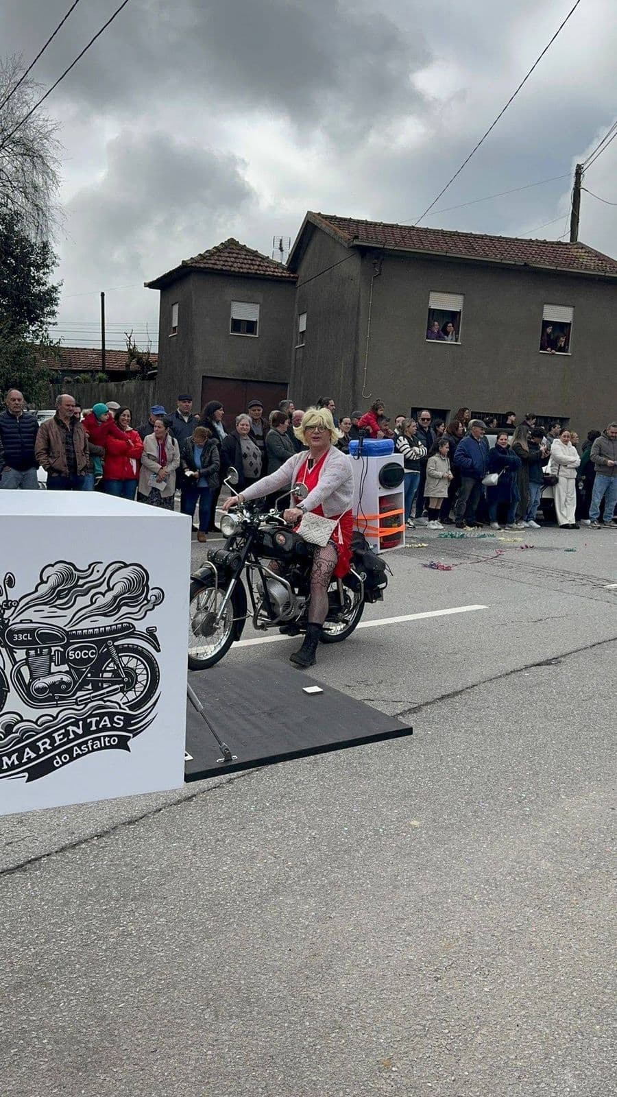 Desfile de Carnaval Fradelos 2026 - foto 7