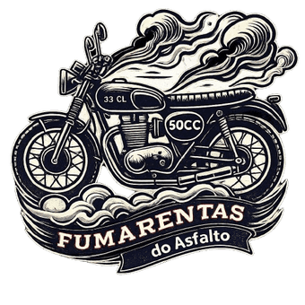 Fumarentas do Asfalto